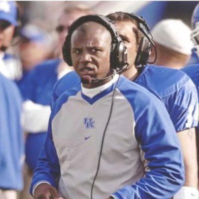 Former Special teams/Linebackers coach for 18 years College and NFL last stop was my great alma mater Kentucky Go Big Blue!