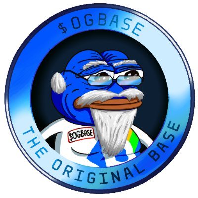 $OGBASE on BASE!

CA: 0xa12b955b52593c81e6ca4a6ad4986a33e79667e2

The Original Base Token! Relaunching on Base Network!

Originally Base Protocol (Circa 2020)