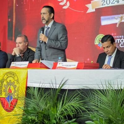 Filósofo científicamente informado.
Librepensador × Critical thinking.
Rector de la Universidad Autónoma del Caribe