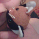 I am a cat Beanie Baby Plush. I am also an artist and Otaku.