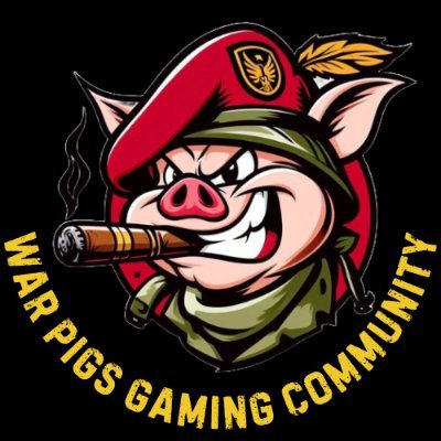 Streaming content, giveaways, clips, community and much more.

JOIN the War Pigs Gaming Community Discord today!

 https://t.co/t2N207ZBEy