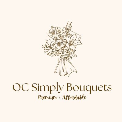 Your Fav Orange County Florist - Affordable prices with premium quality, DM me to order!
ig: @ocsimplybouquets