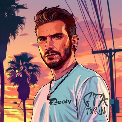 I LOVE GTA ❤️ | Join the new GTA Zealy Sprint event. The total prize pool is 100,000 USDT.