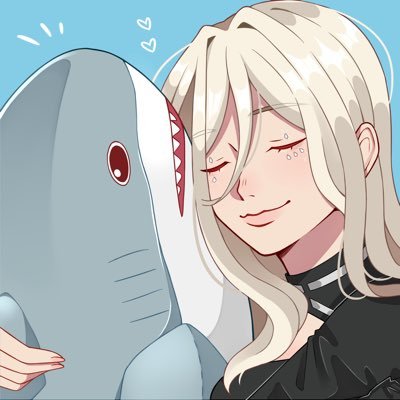 sleepy orca secretary 🐟 | “despite everything, it’s still you.” | #1 shark enthusiast | 18+ mdni | pfp: @HitoriHiragashi | #sleepyorcaart #orcamistynsfw