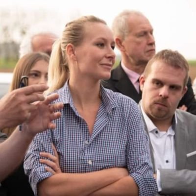 Délégué départemental Reconquête Ardennes
Membre du Conseil National de R!