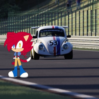 Chilled_The_Hedgefoxさんのプロフィール画像
