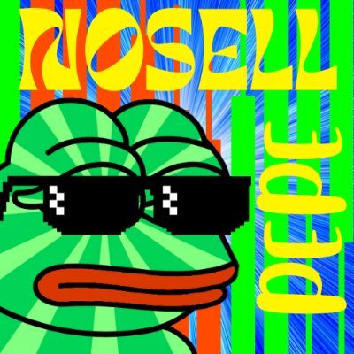 CoolPepeNOSELL Profile Picture