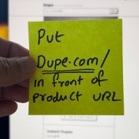 Dupe.com (@dupedotcom) 's Twitter Profile