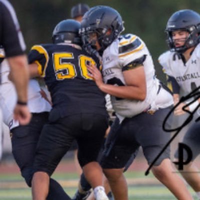 Crandall High '27 |OL/DL | 5'10 220lbs 2.3 GPA