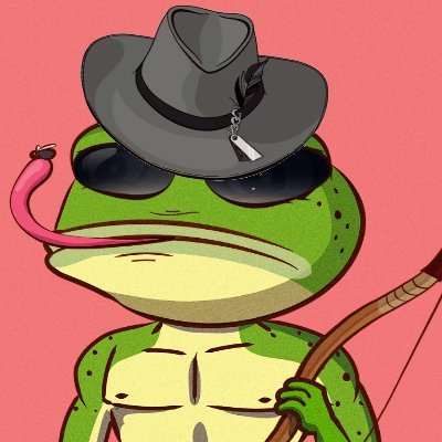 Proud owner of @ThePlagueNFT (frog) and @butterexchange (racoon)  https://t.co/tSZHpfeDvc  thank me later
https://t.co/0PHVtThxoH