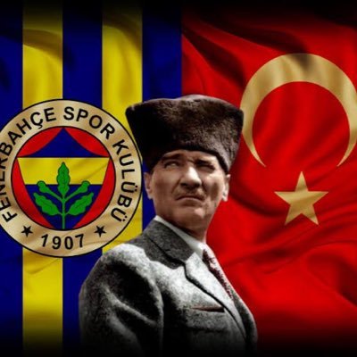 Türk'çü. Atatürk'çü. Fenerbahçe'li. İnsan. İzmir - Ankara.