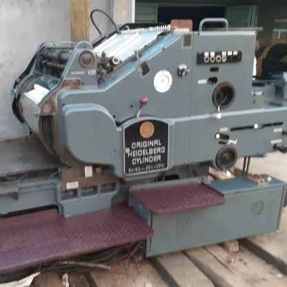 Yintech0's profile picture. Dealer in all kind of printing machinery equipment, The leading dealer in Nigeria