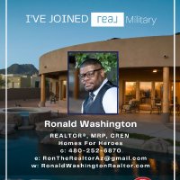 Ronald Washington Realtor(@RonAzRealtor) 's Twitter Profile Photo