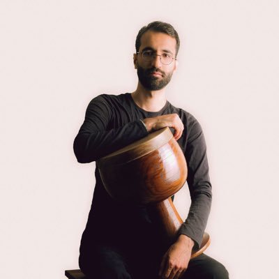 Iranian Multi Percussionist/ Regional Music Researcher
