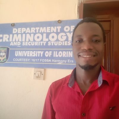 Deaf Activist||Criminologist||Unilorite||Cybersecurity Enthusiast||Disability Rights||Advocate for Democracy and a true Federalism||Champion for DEI