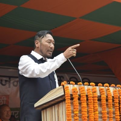 BJP State General Secretary, Sikkim. FB:https://t.co/nmvLnvLqsp