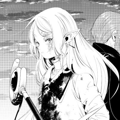 megaten and rgg enjoyer
|
read Invincible and Frieren and Mushoku Tensei and re: zero
|
19 year old
|
unhinged crazy psycho guy

(FRIEREN MANGA SPOILERS)