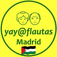 yay@flautas Madrid(@yayoflautas) 's Twitter Profile Photo