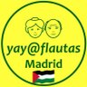 yayoflautas's profile picture. Somos un grupo de personas maduras, que luchamos por conservar y mejorar nuestros derechos, para generaciones presentes y futuras.