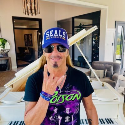 This is the OFFICIAL interactive account for Bret Michaels