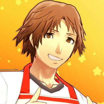 I ate ur fridge
I'm the Yosuke guy
I commissioned my pfp from Axe (They're pretty great!!)