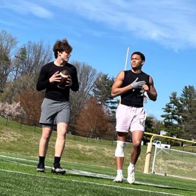 2027/Football & Track/ WR / 4.63 LASER 40 yard dash/ 9th Grade Evansville Mater Dei/ 6ft 170 LBS/ email: jacobrandolph20@gmail.com / GPA 3.8 11.53 100 23.6 200m