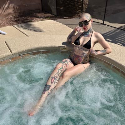 Self Booking Adult Actress ⭐️  Bald, tattooed, natural tall babe with that super soaker 💦 👅 Travel friendly. For bookings email badmomtiti6669@gmail.com