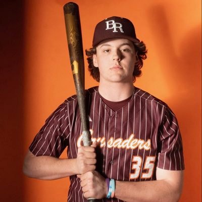 Cangelosi Sparks / Brother Rice HS '25 / '23 IHSA State Champ / 6’4 230lbs 1B/OF/RHP “It’s not about what’s done, but what you do next.