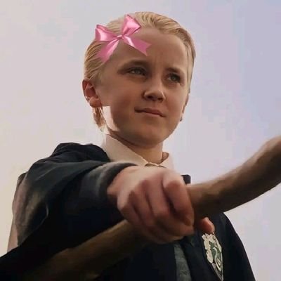 Malfoy... Draco Malfoy