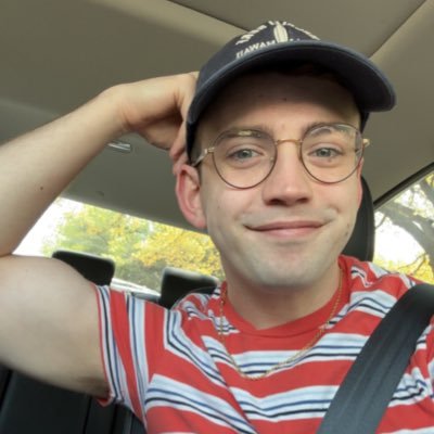 episcopalian, socialist, bi, autistic, enneagram 4, computer science teacher, poet, baritone, married to sam