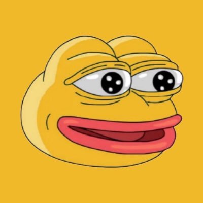 Hello my name is Yellow Pepe I just woke up from a nap… did I miss anything important? 👋