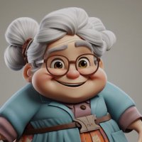 Blue Granny 4 💙 (@lauriwoeber) 's Twitter Profile