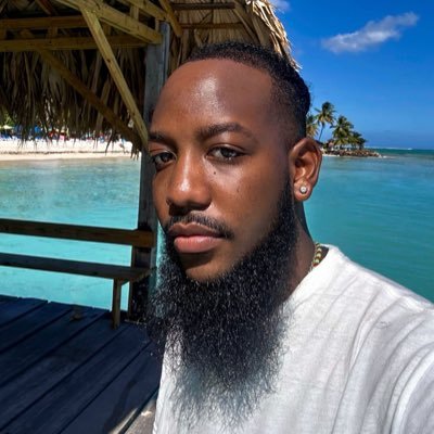 Miciah Adewumni Forde- Richards 📍Trinidad and Tobago 🇹🇹 Ifa📿💚🤎