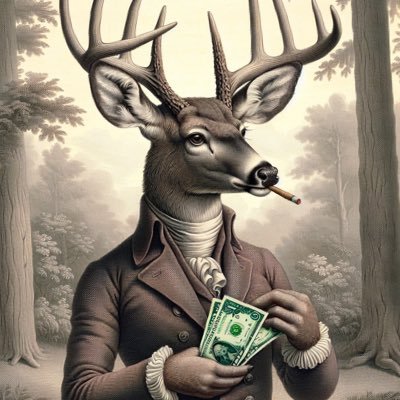 Crypto enthusiast, avid hunter, former athlete. 🦌🚀💰 My bets for this cycle:  $PALAI $UDX $RDDT $PRIQ $TALYS