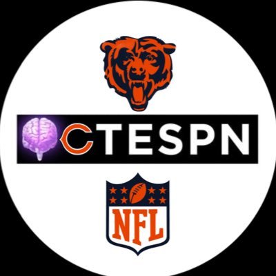 #CTESPN news network for the Chicago Bears | Not affiliated with @chicagobears