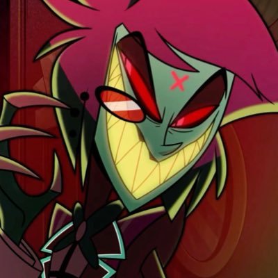 Artist, fanfiction writer, fan | Mostly into demons | Current phase: Hazbin Hotel (AppleRadio🐍📻) Also into Batjokes and Ineffable Husbands! Horny af😈🏳️‍🌈