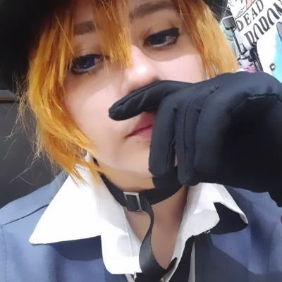 ENFP / 27 / uma cosplay perdida na liberdade