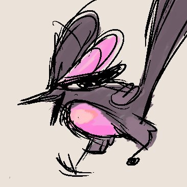 Character designer+animator+key art for @chicory! Creature design+animation lead for @beastieball! Not on here much, Gmail at alexisdeanjones! she/her