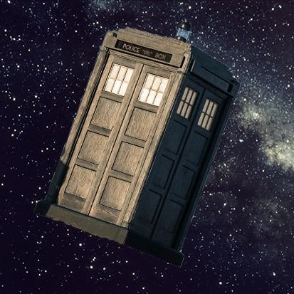 glassett_paul's profile picture. old school Who