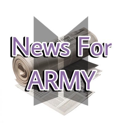 Welcome to News For ARMY - a fanbase to inform about BTS latest activities and schedules!