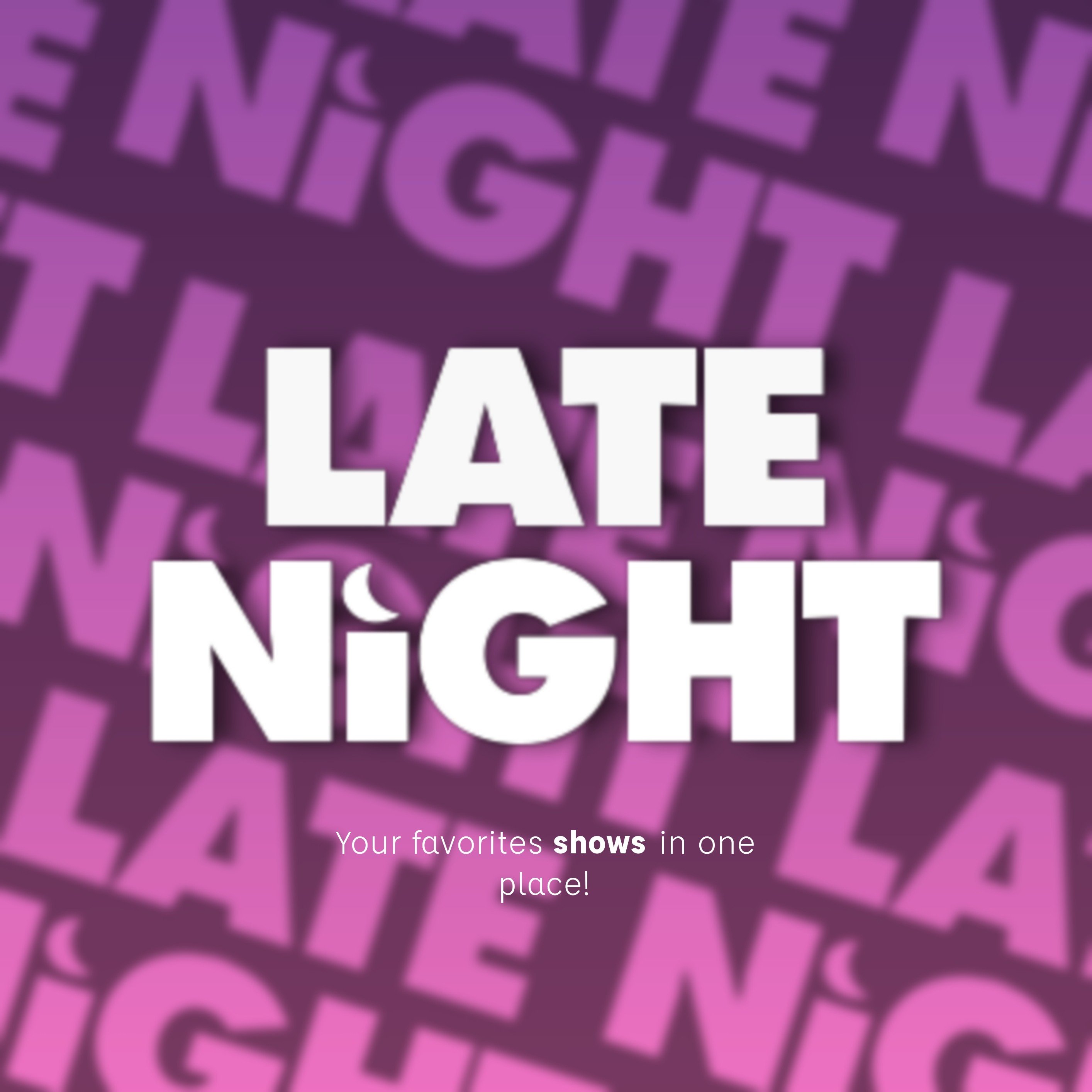 #LateNightRP 🌑 refers to the television program at the end of the night, a genre typical of the time slot between 11:30 p.m. and 3:00 a.m.