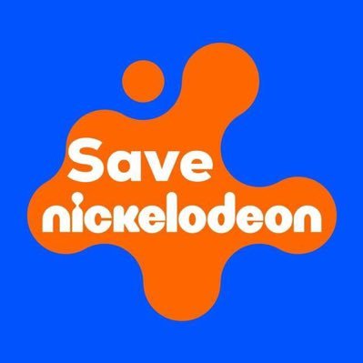 THIS IS THE OFFICIAL ACCOUT THAT SUPPORTS AND PLAIN TO HELP #SaveNickelodeon. LET