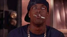 Aye you got somethin to roll thos up with?  PARODY  I'm goin to get you high today