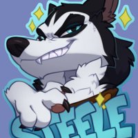 Steele (@fursuitsteele) 's Twitter Profile Photo Steele (@fursuitsteele) 's Twitter Profile Photo