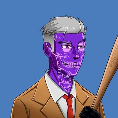 Justtlucky's profile picture. | I BELIEVE IN LUCK❄️ | Web 3 Linguist