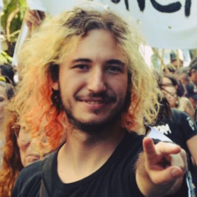 https://t.co/tCrM4kg7ew
Militante peronista, Maradoneano y latinoamericanista
Futuro periodista de geopolitica en @escuelaeter