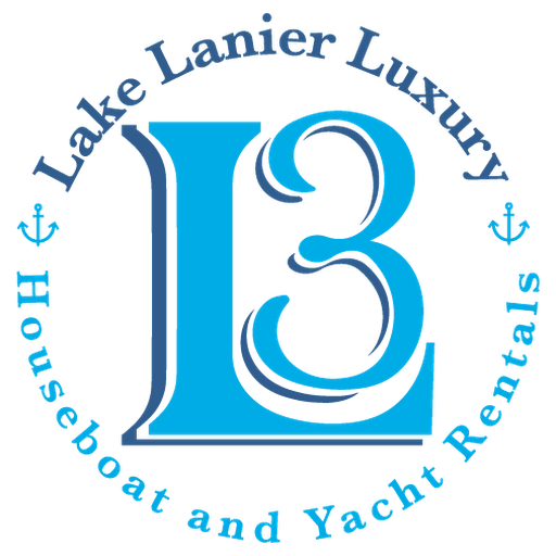 Lake Lanier Luxury Houseboat & Yacht Rentals offers top-of-the-line charters for any occasion with a captain and crew, ensuring a stress-free event.