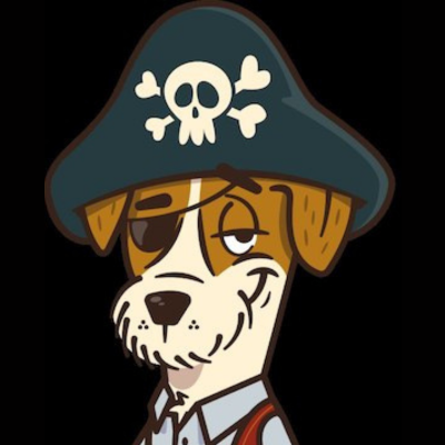 Ahoy! $hBARK be th' premier community engagement currency on th' seas o' Hedera, bestowin' riches upon our crew, crafty creators, & daring builders 🏴‍☠️