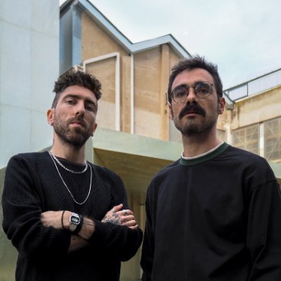 Electronic music duo based in Barcelona.