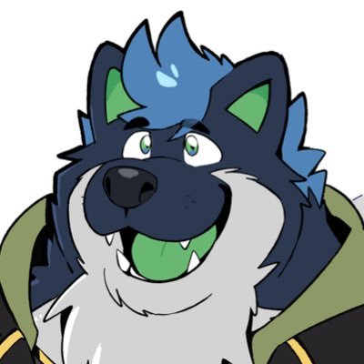 21 | Furry | Mostly SFW | 18 +| Gamer | Streamer: https://t.co/j9pPVdHS8Z